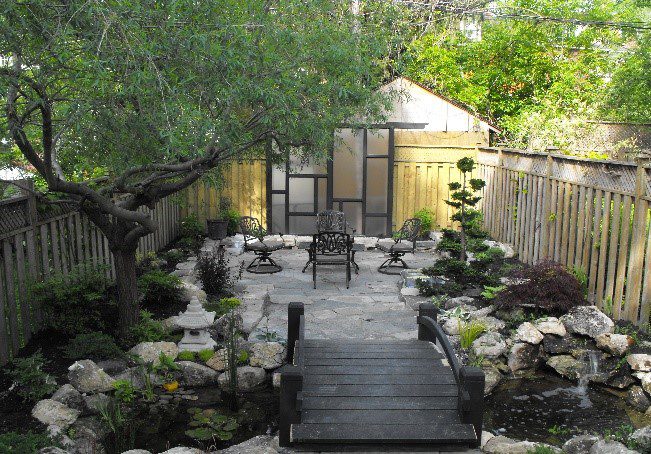 Stone Landscaping