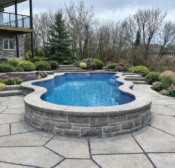 Landscape Stone