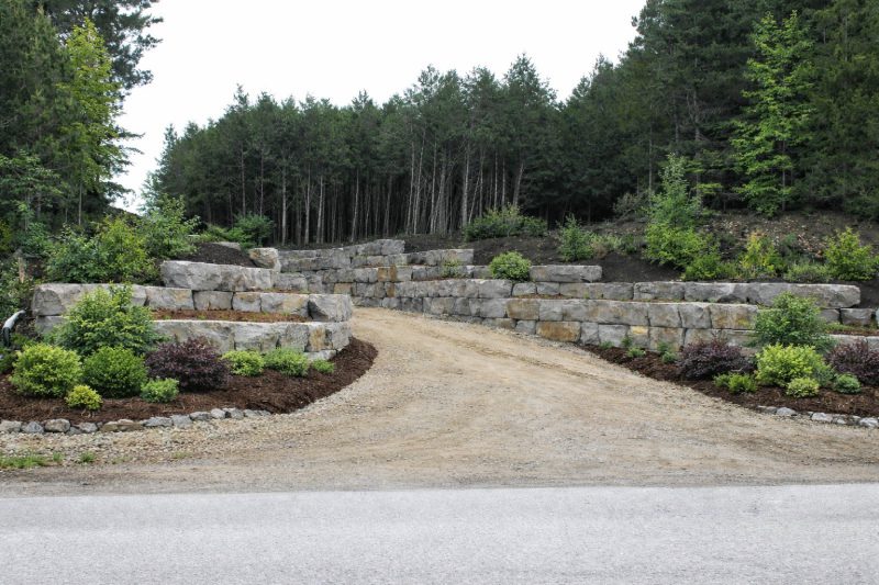 Armour Stone Bobcaygeon Bulk