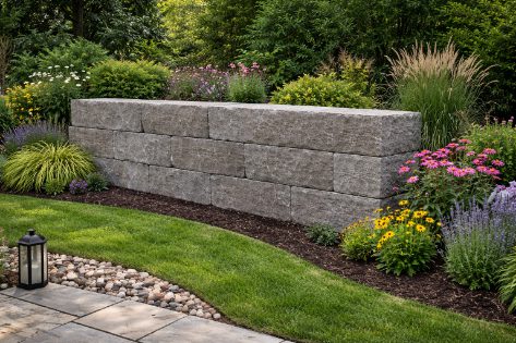 Armour Stone Sawn and Guillotined
