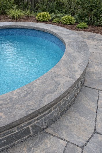 Coping Eramosa SB Pool