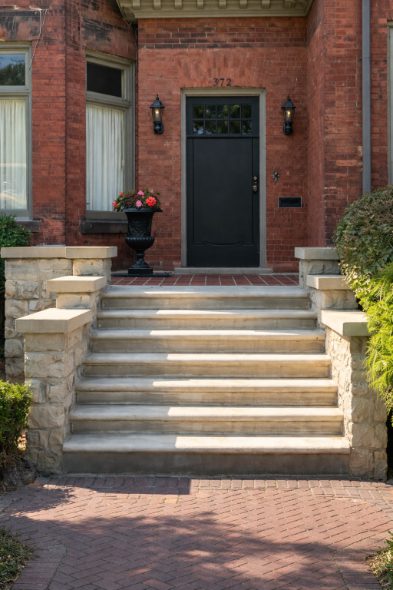 Cut Steps Indiana