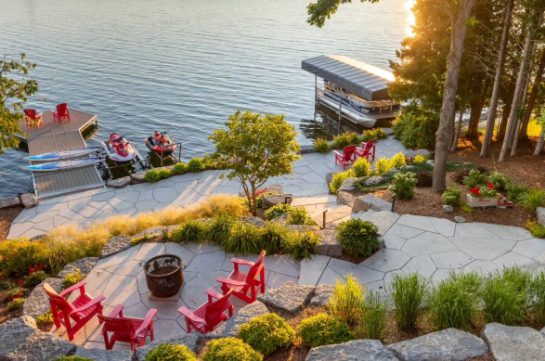 Flagstone Jumbo Limestone SB Top