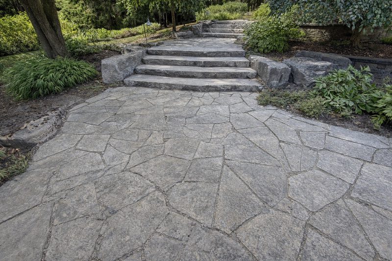 Flagstone Random