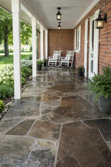 Flagstone Wiarton Jumbo Natural Top