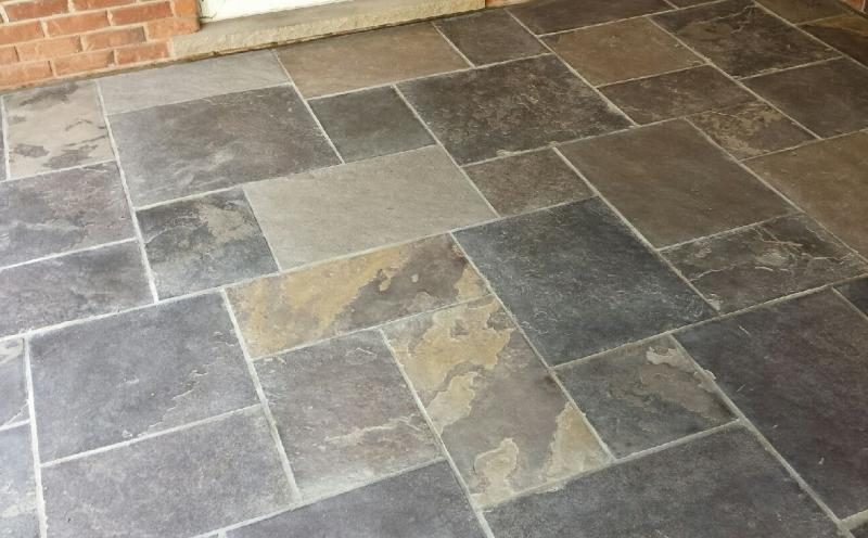 Flagstone Wiarton Square Cut Natural Top