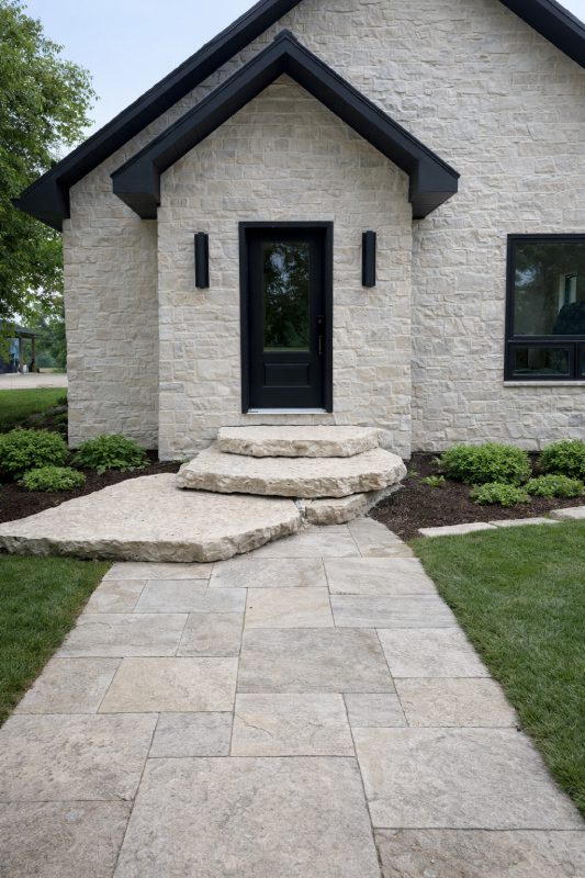 Natural Stone Pavers Wiarton