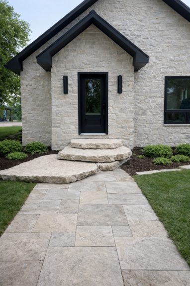 Natural Stone Pavers Wiarton