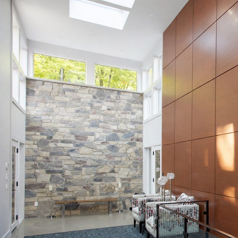 Feature Wall