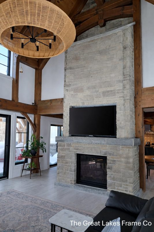 Hearth Frontenac