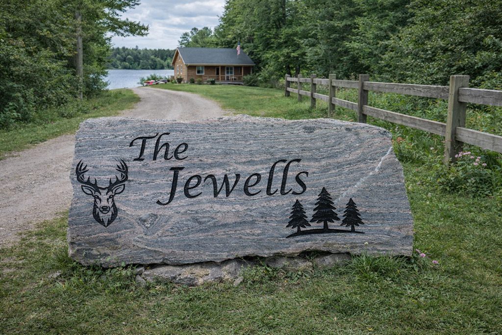 Stone Signs 6